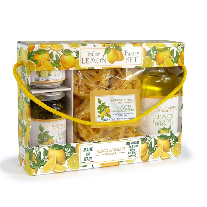 Bild på Presentbox Citron