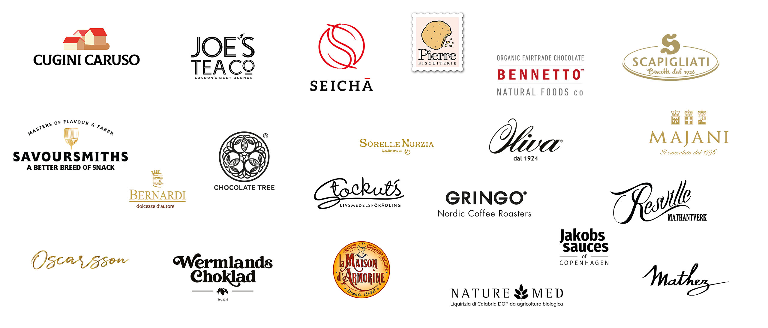 Se alla våra producenter