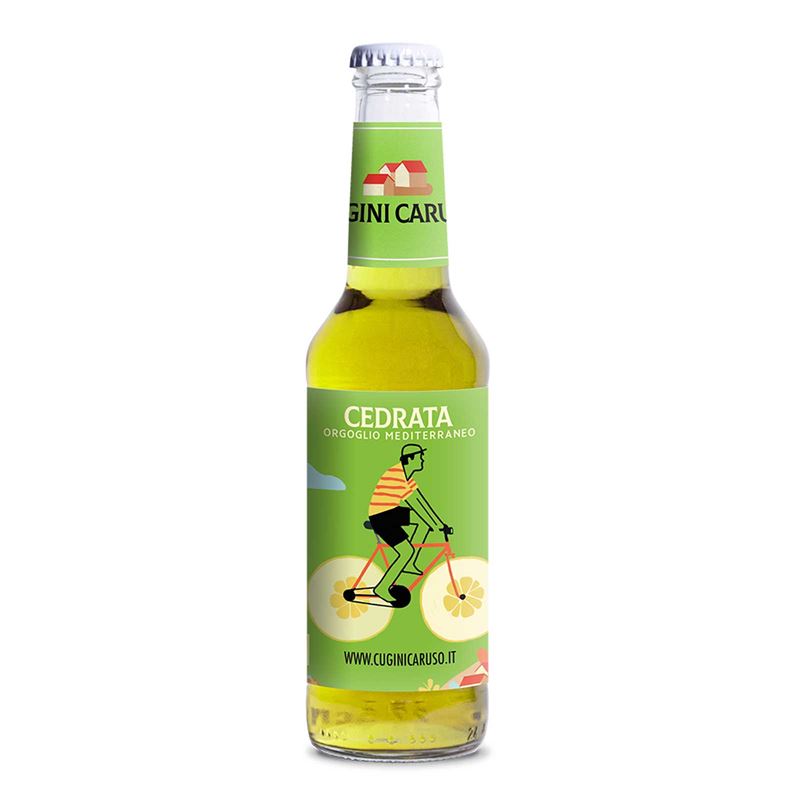 Cedrata citrusdryck – 27,5cl (24st)