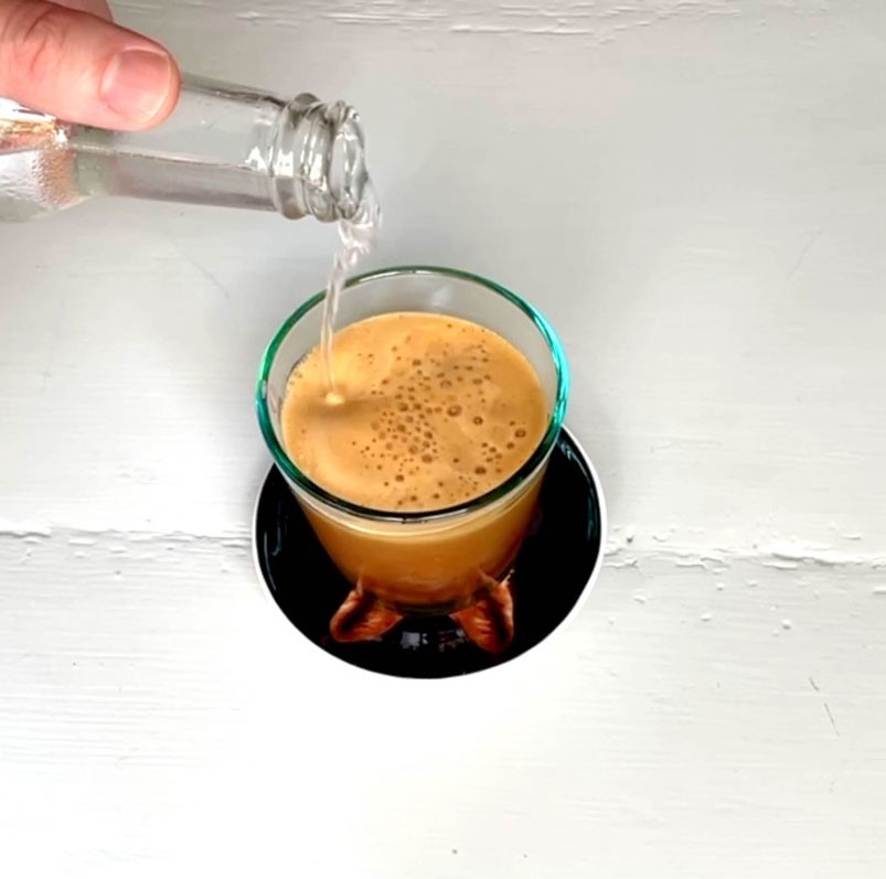 Espresso Tonic