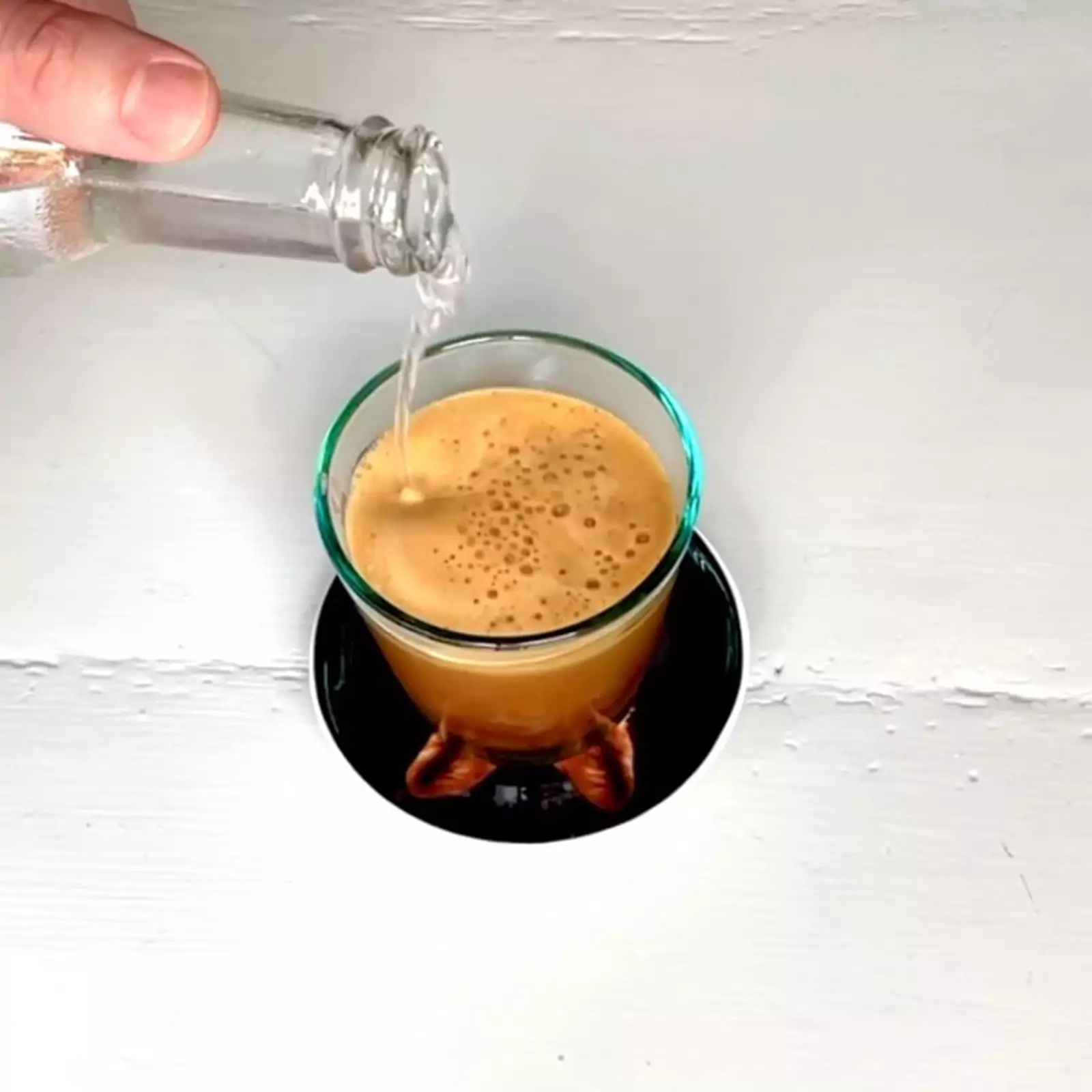 Espresso Tonic