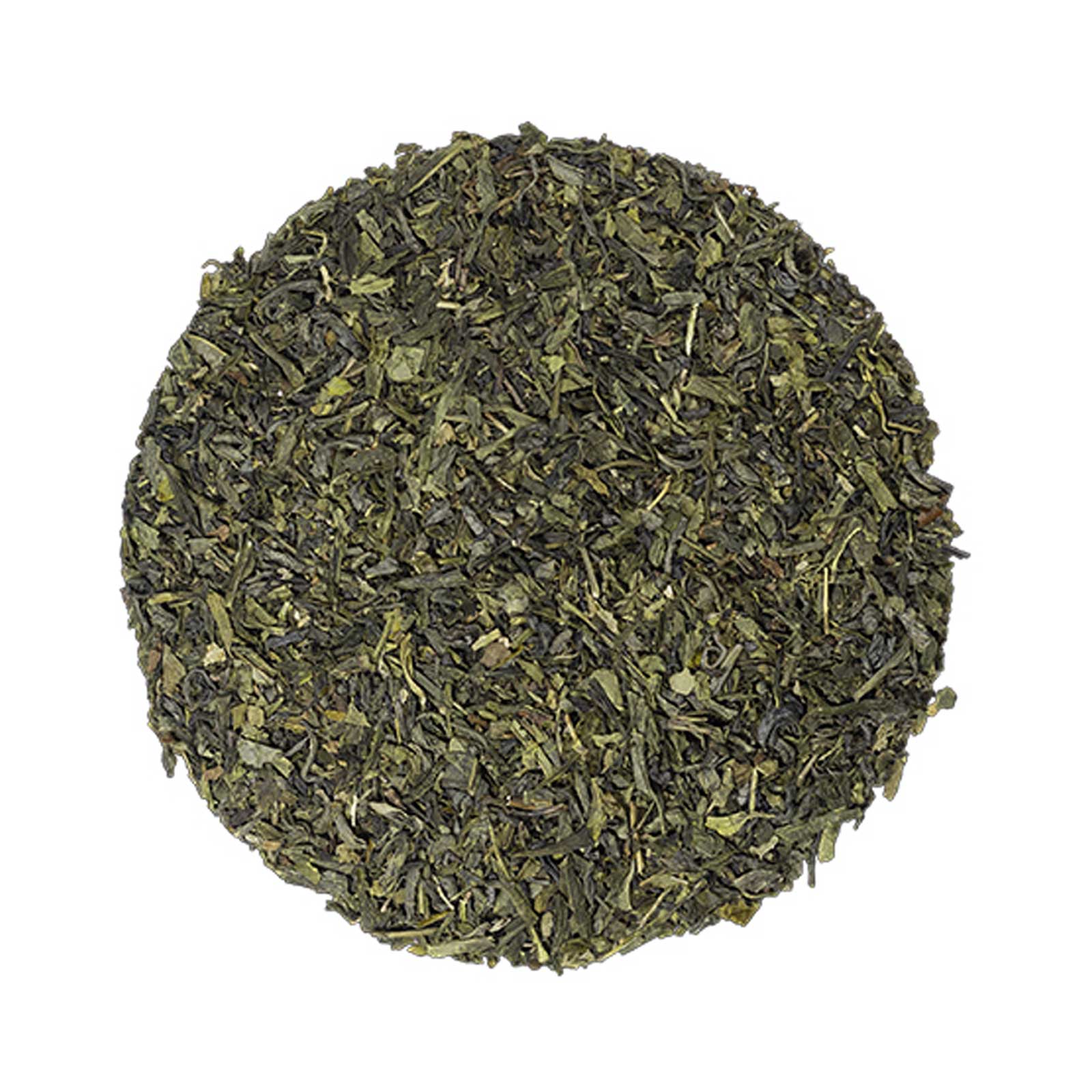 Bild på Cucumber-mint 1000g – grönt te