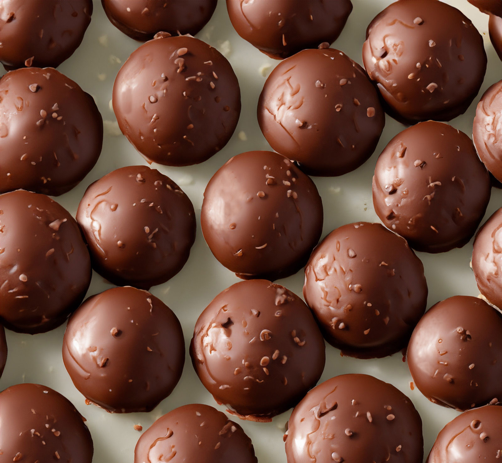 7 chokladklassiker i lyxskrud