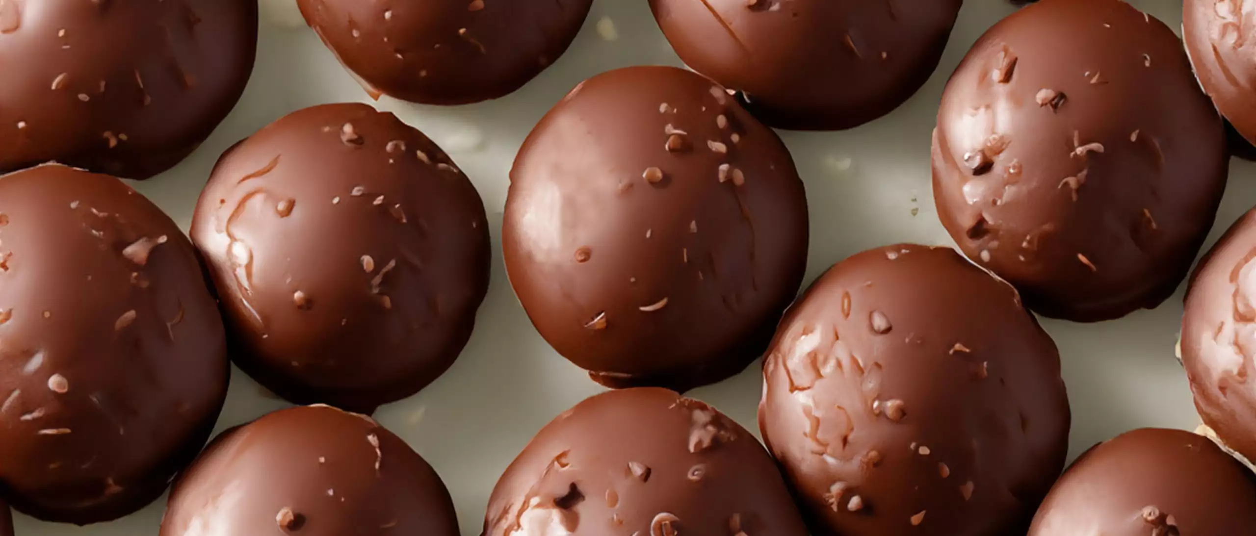 7 chokladklassiker i lyxskrud