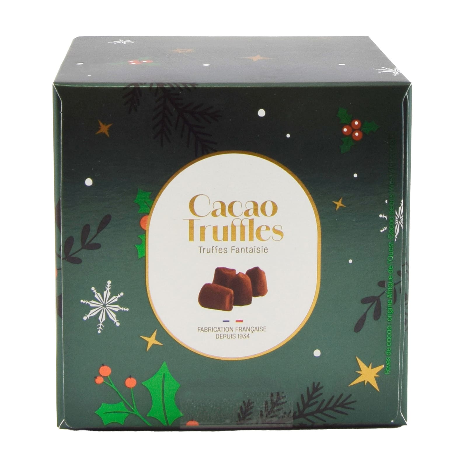 Bild på Tryffel mint julask – 200g