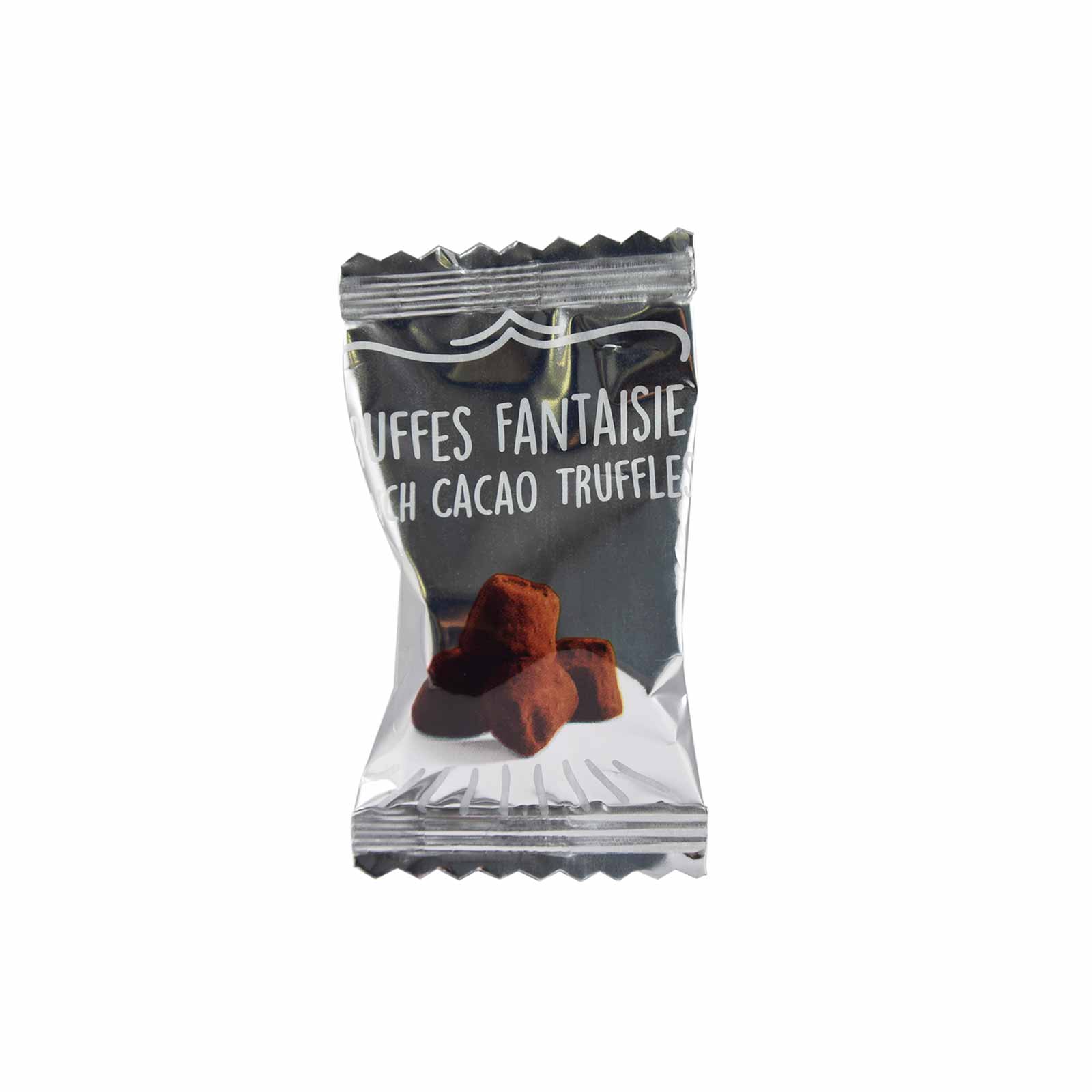 Tryffel lakrits flowpack