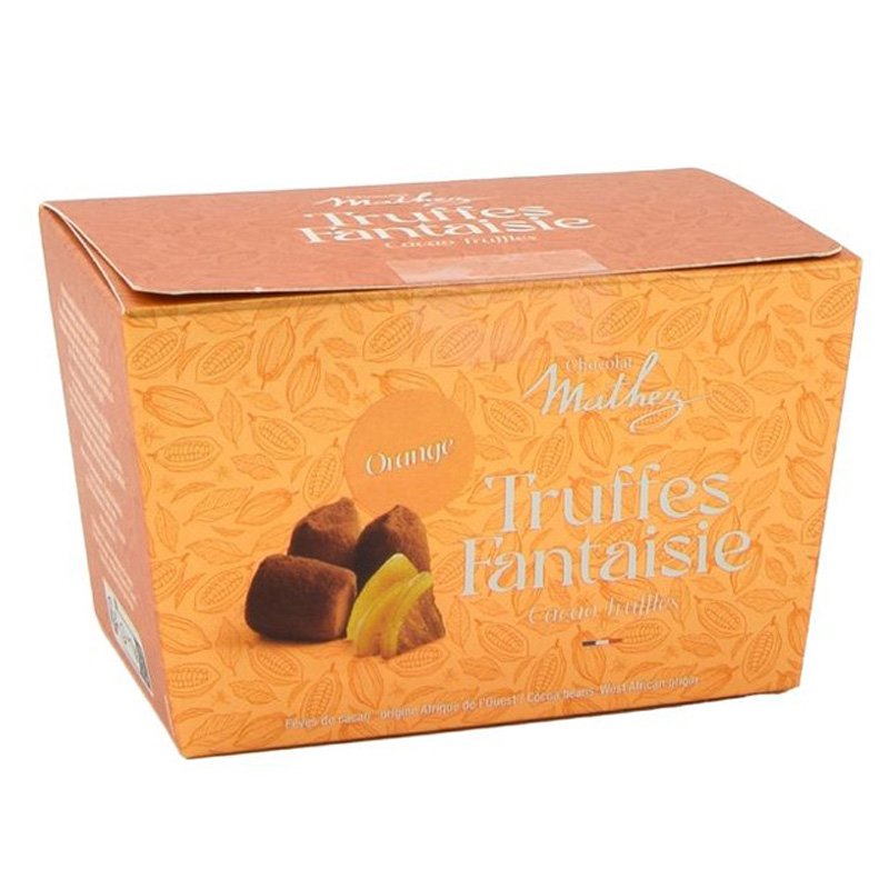 Tryffel apelsin – Colour Collection – 200g