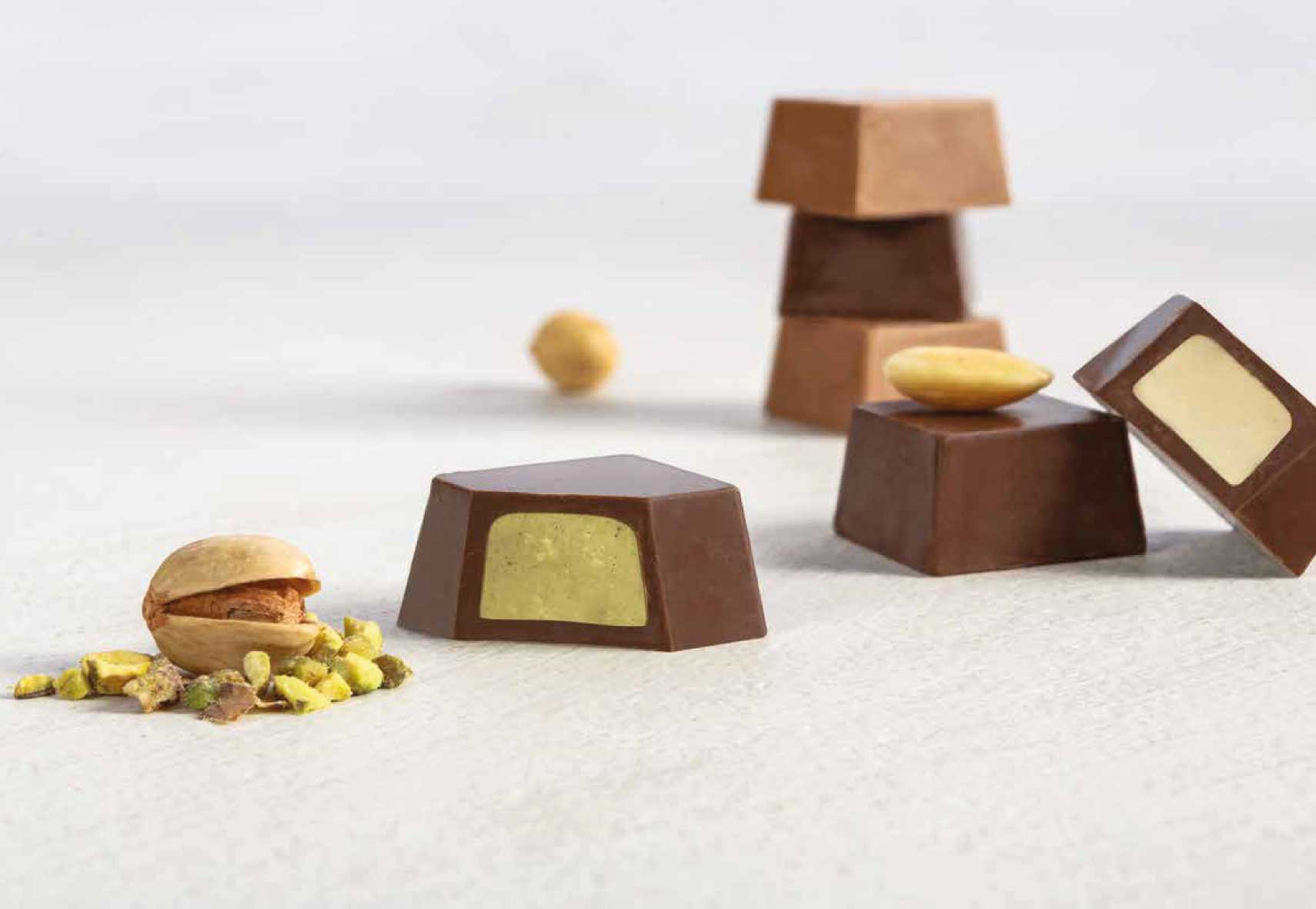 Praliner cubighiotti