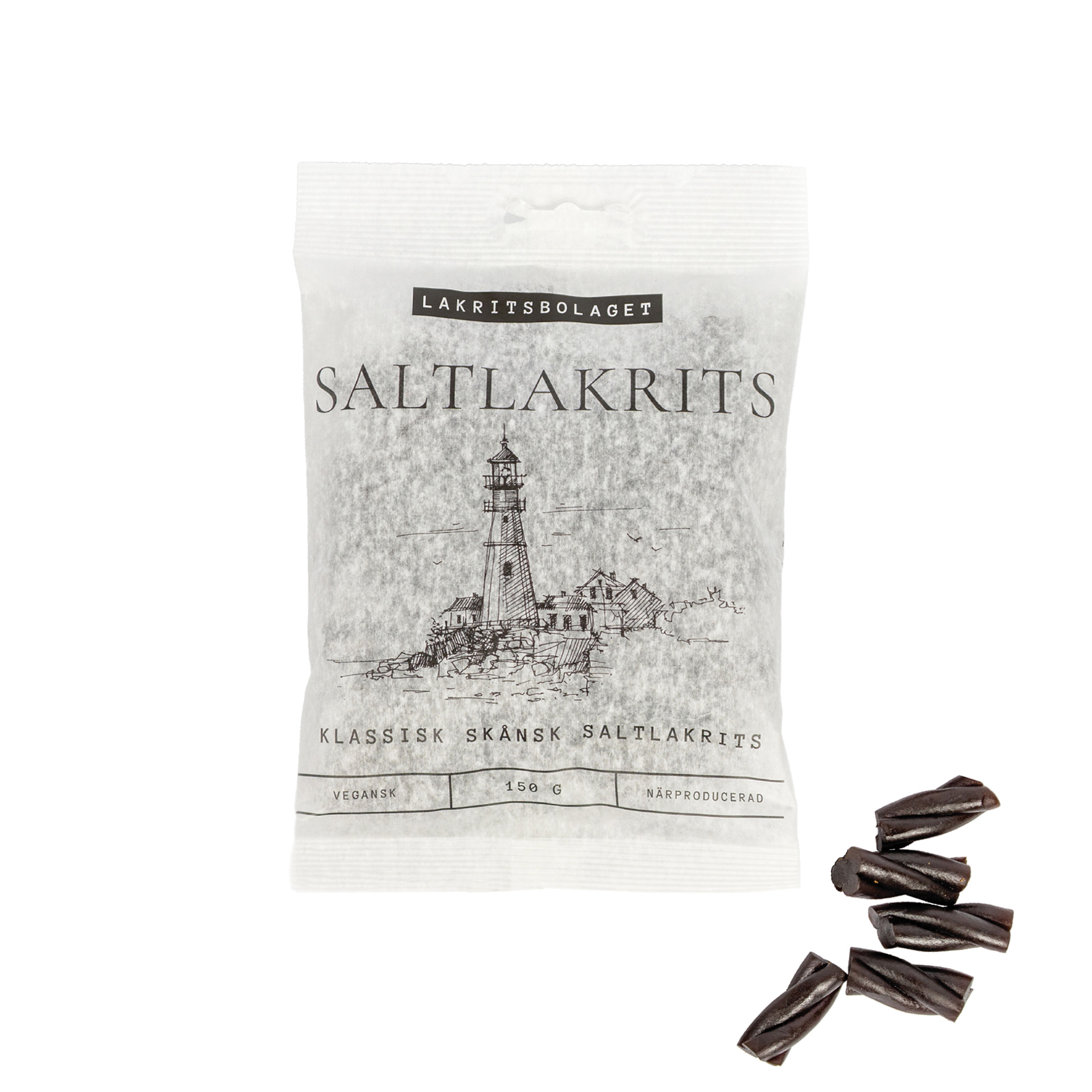Saltlakrits