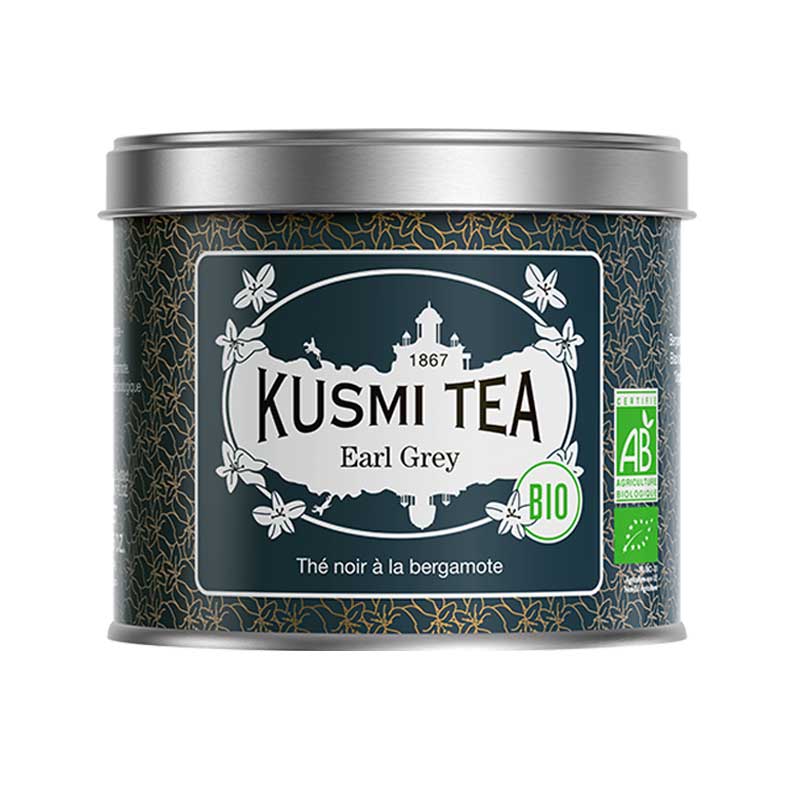 Bild på Earl Grey 100g – svart te