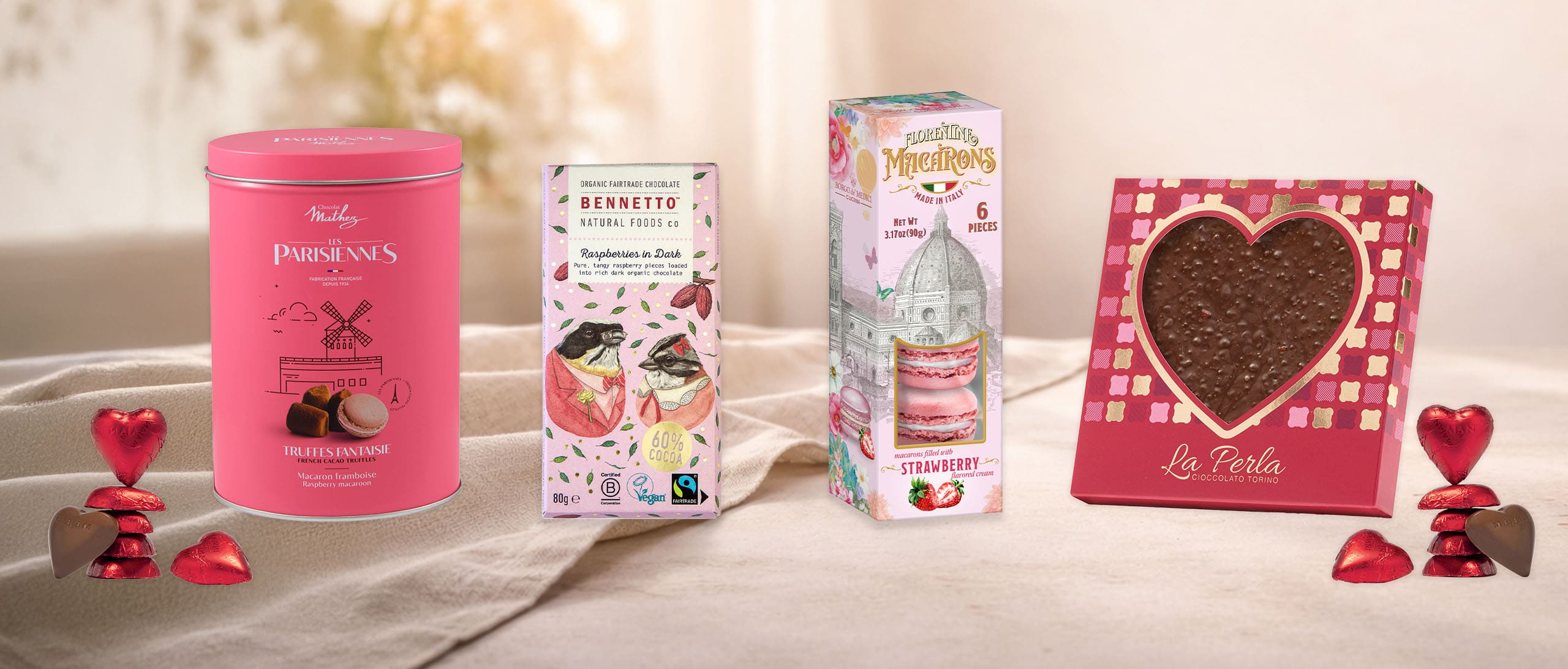 Inför alla hjärtans dag