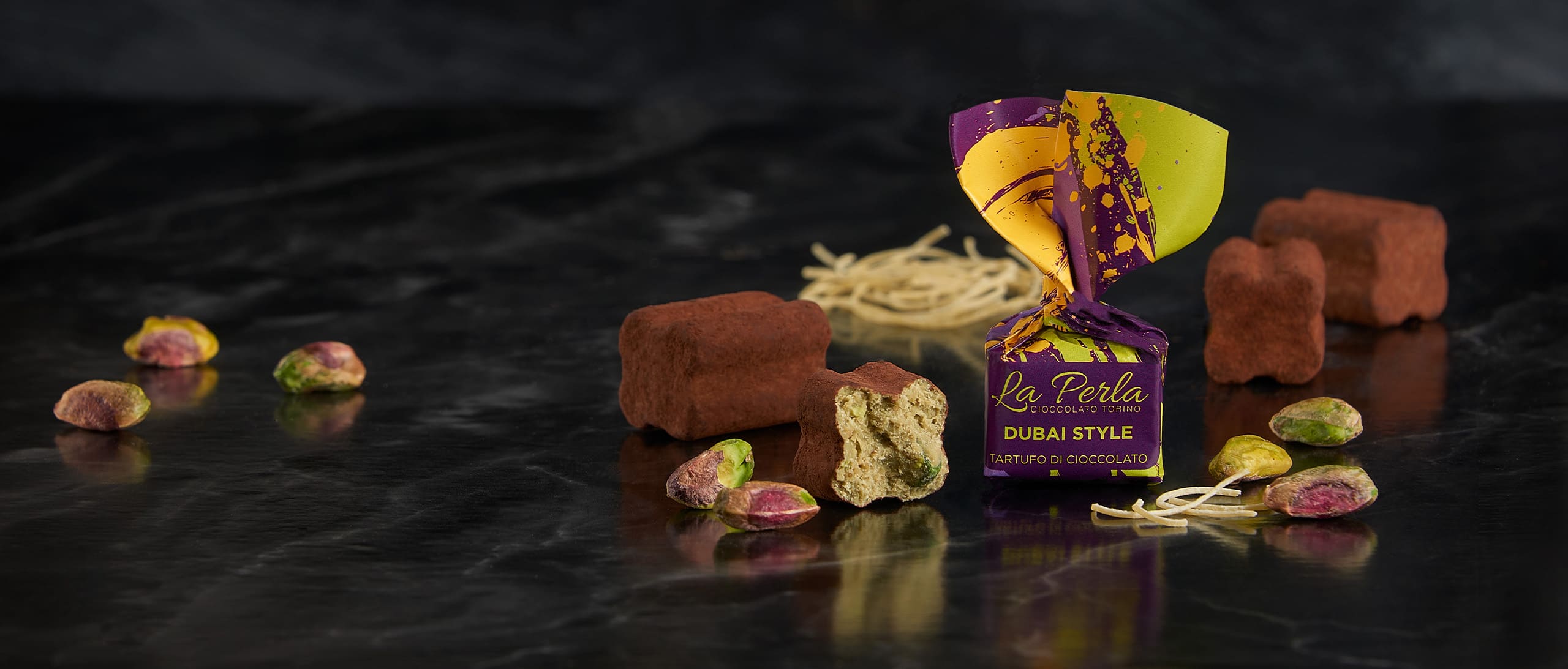 La Perla lanserar glutenfri Dubai Style Collection