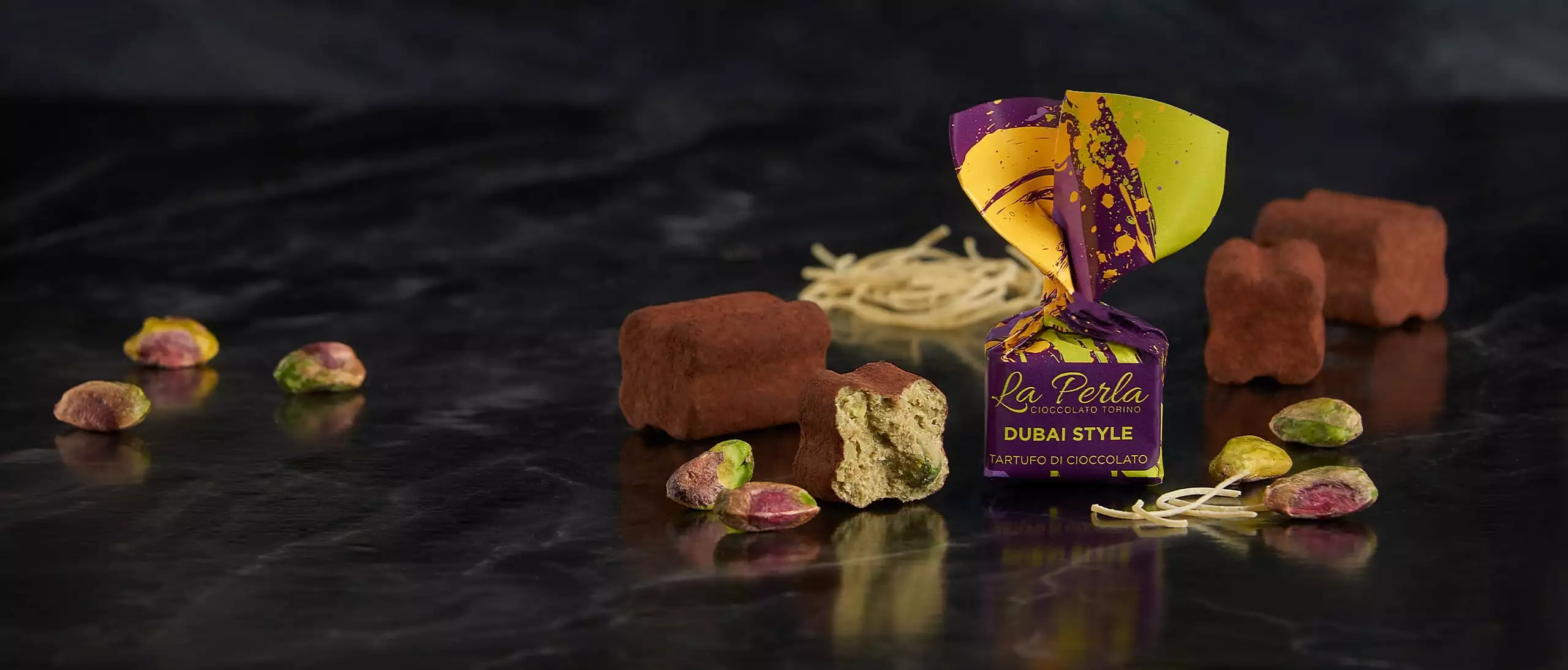 La Perla lanserar glutenfri Dubai Style Collection