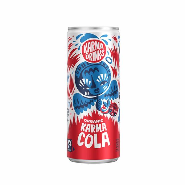 Karma cola – 25cl
