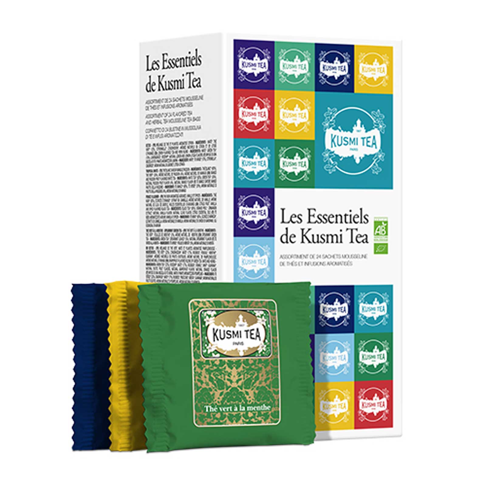 Bild på Kusmi Essentials 24-p