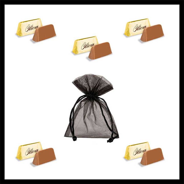 Bild på Presentpåse med Giandujotti