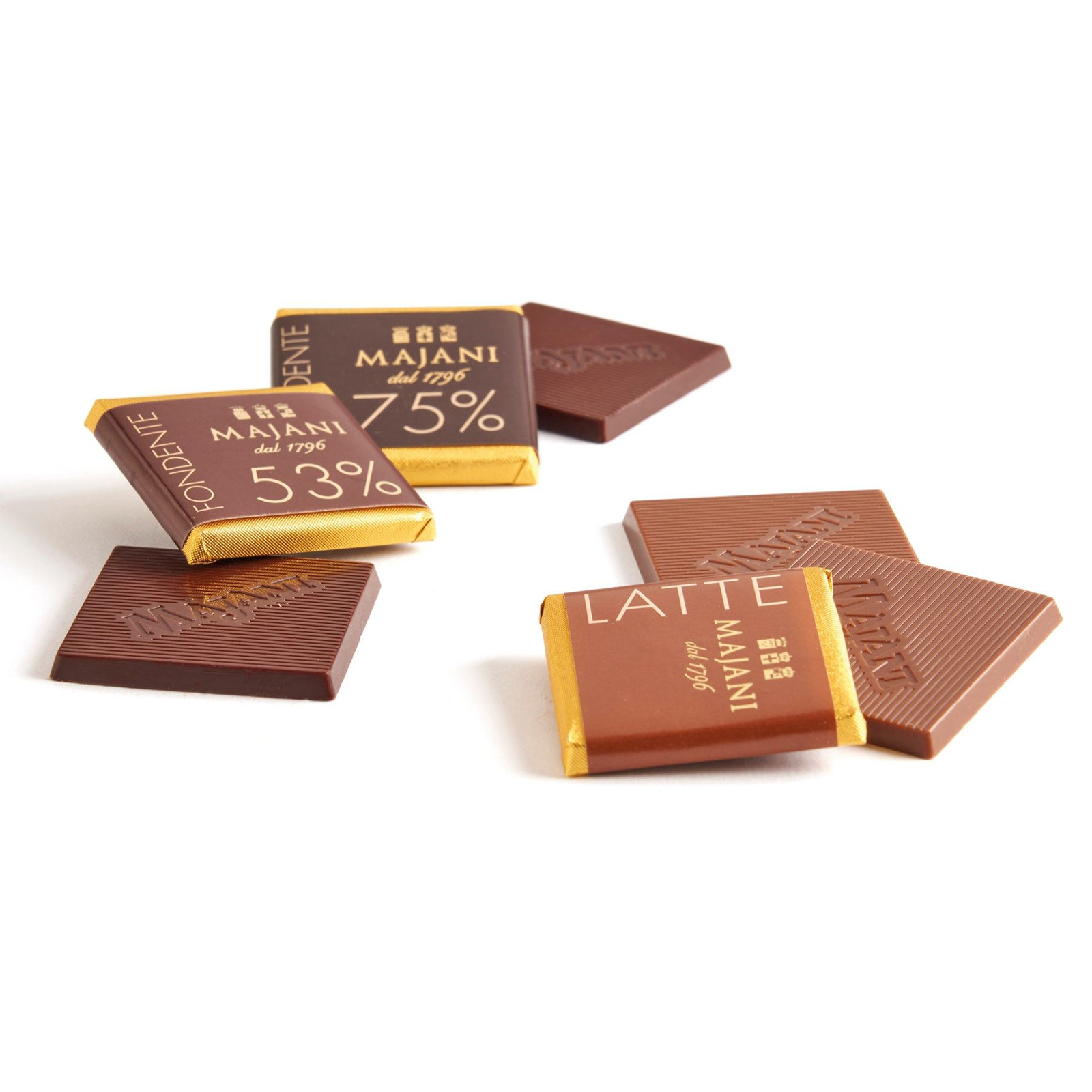 Bild på Chokladnaps Mix