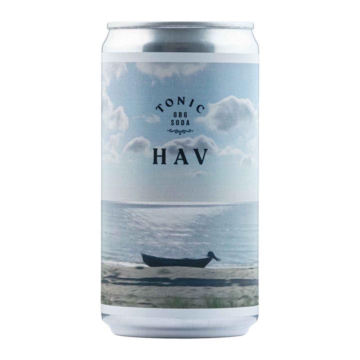 Bild på Hav tonic – 25cl