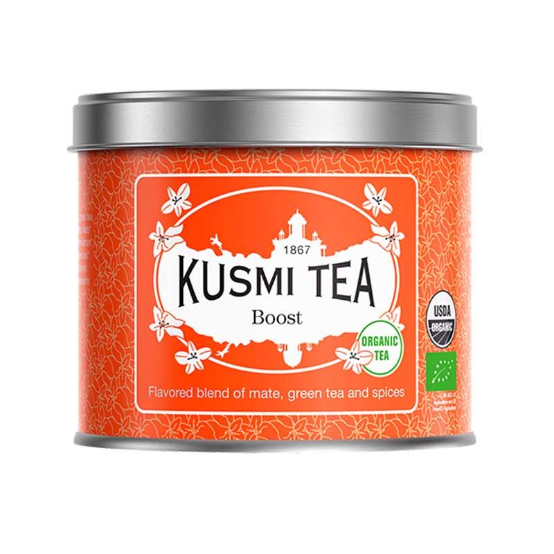 Boost 100g – grönt te/maté