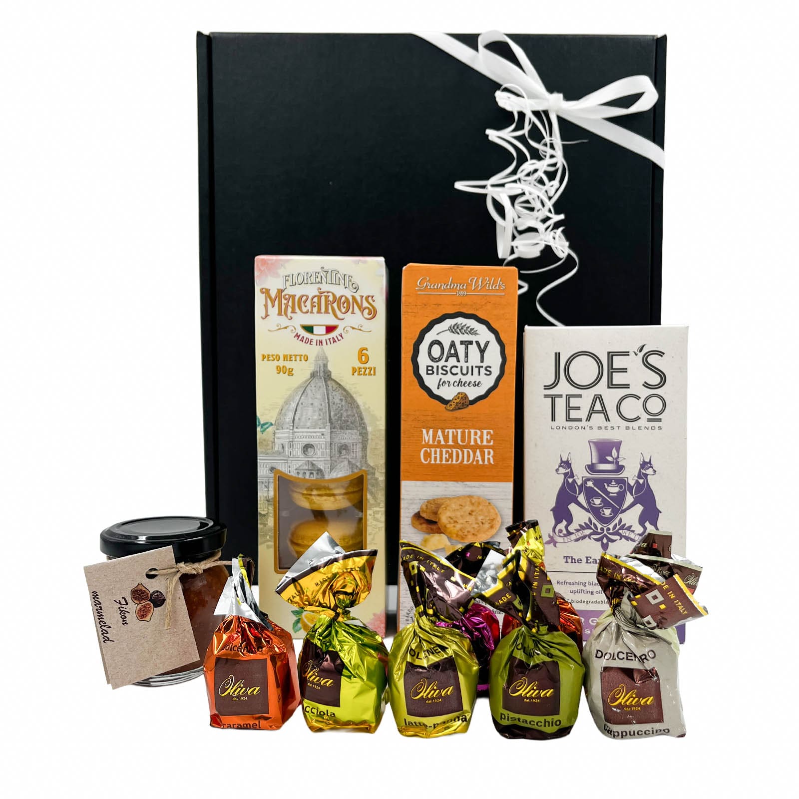 Deli – Presentlåda maffig