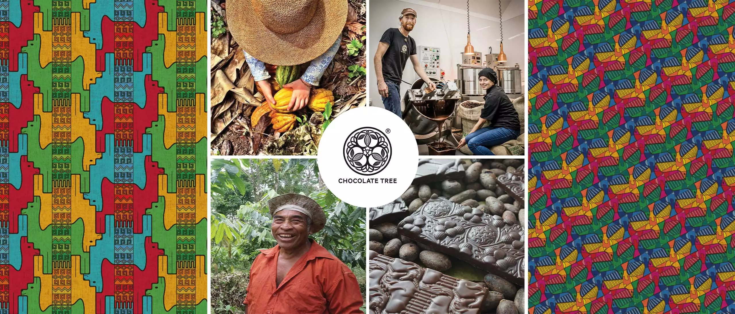 Prisbelönt ekologisk choklad med en skotsk touch