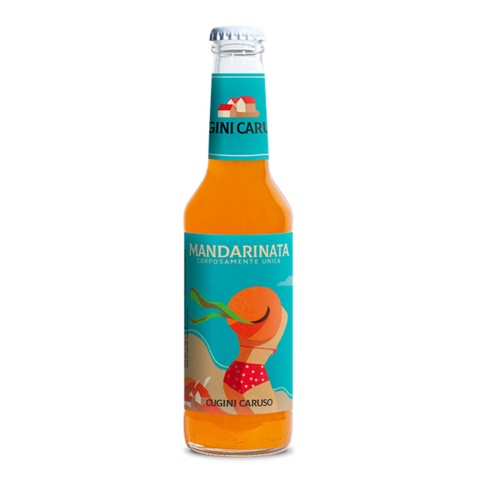 Mandarinata citrusdryck – 27,5cl (24st)
