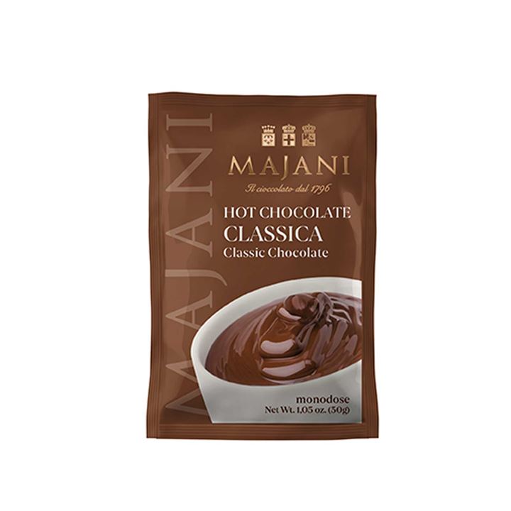 Bild på Varm mjölkchoklad