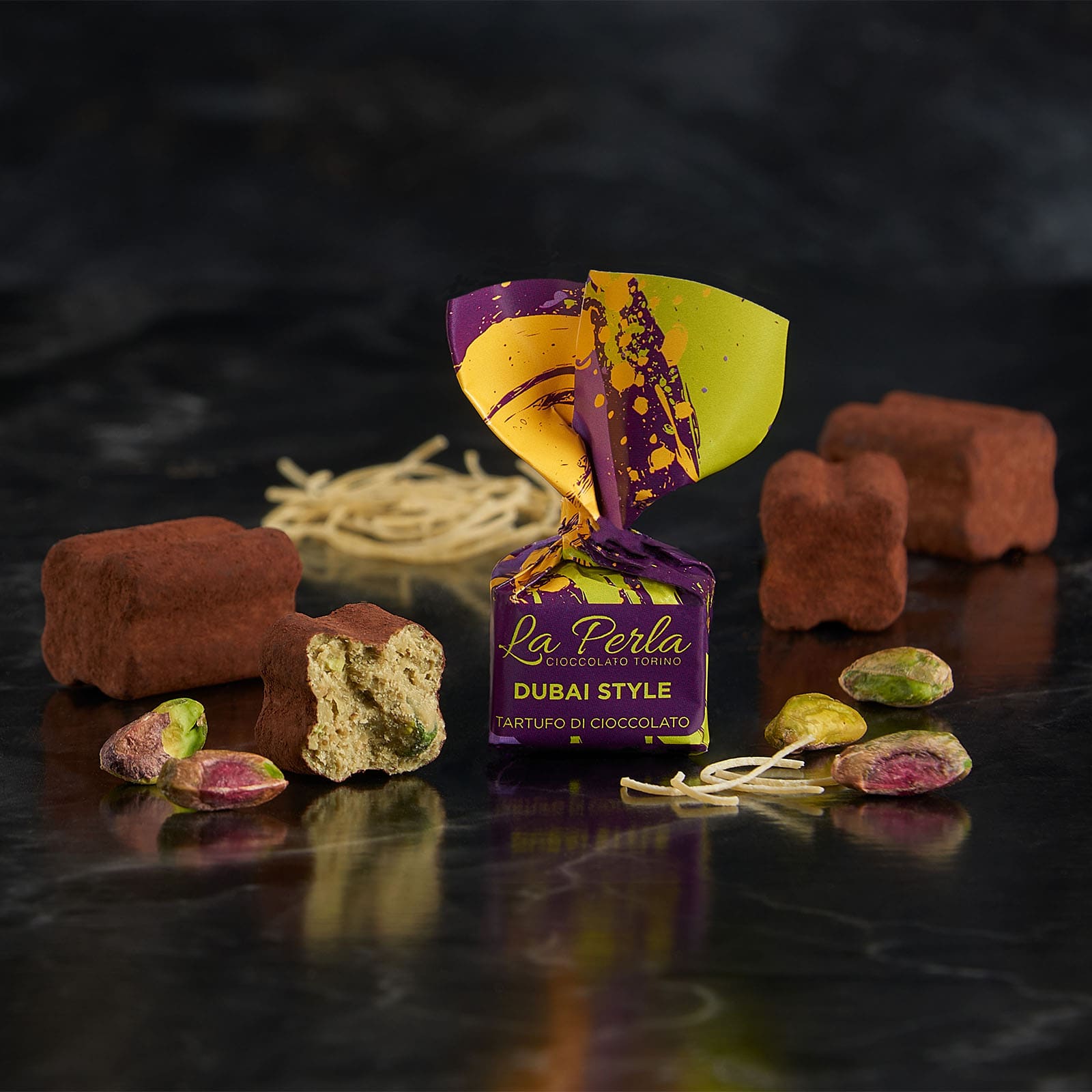 La Perlas dubaikollektion