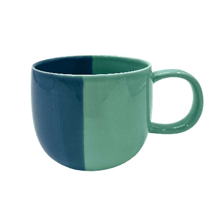 Bild på Blå/grön mugg – ASA Selection