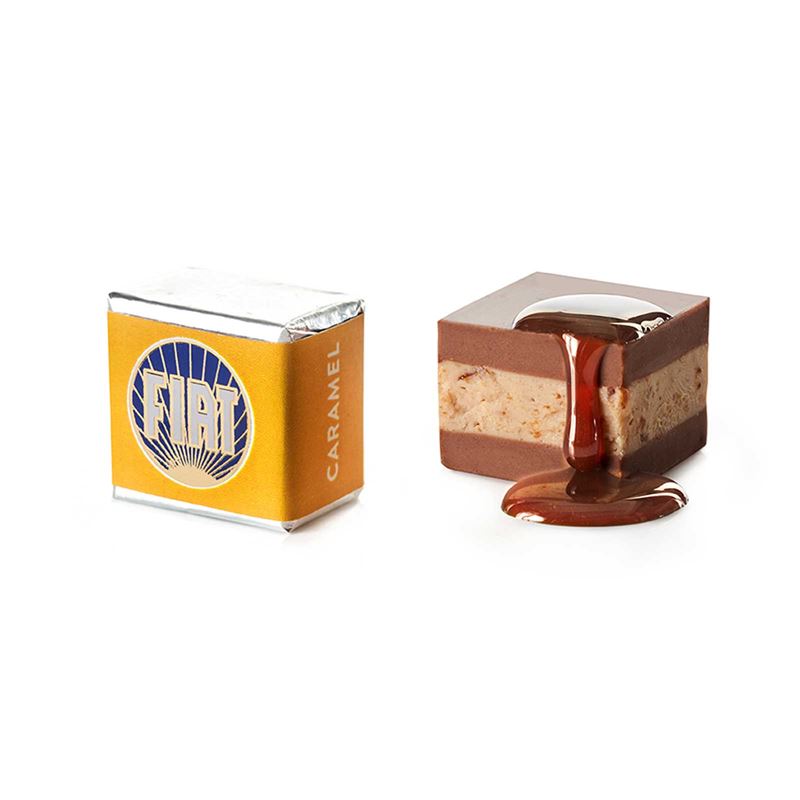 Fiat Cremino karamell