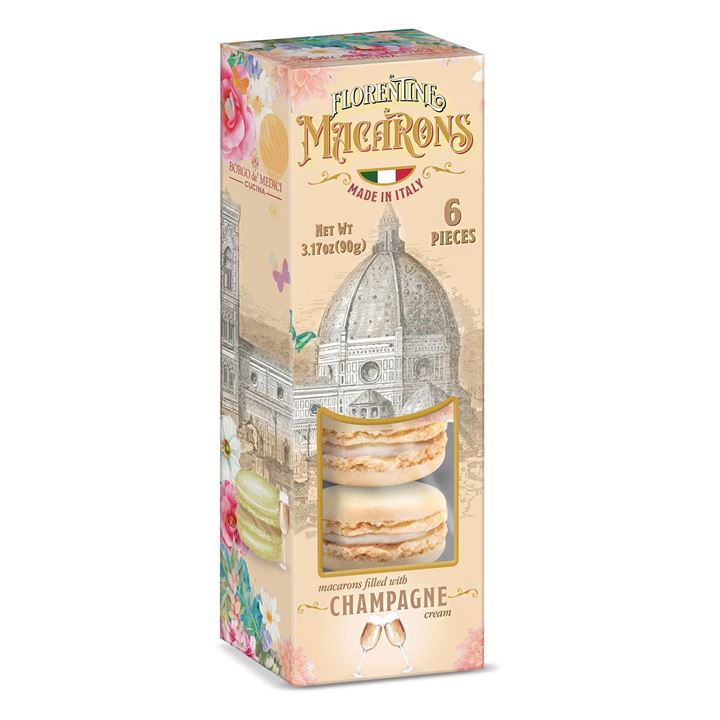 Bild på Macarons Champagne