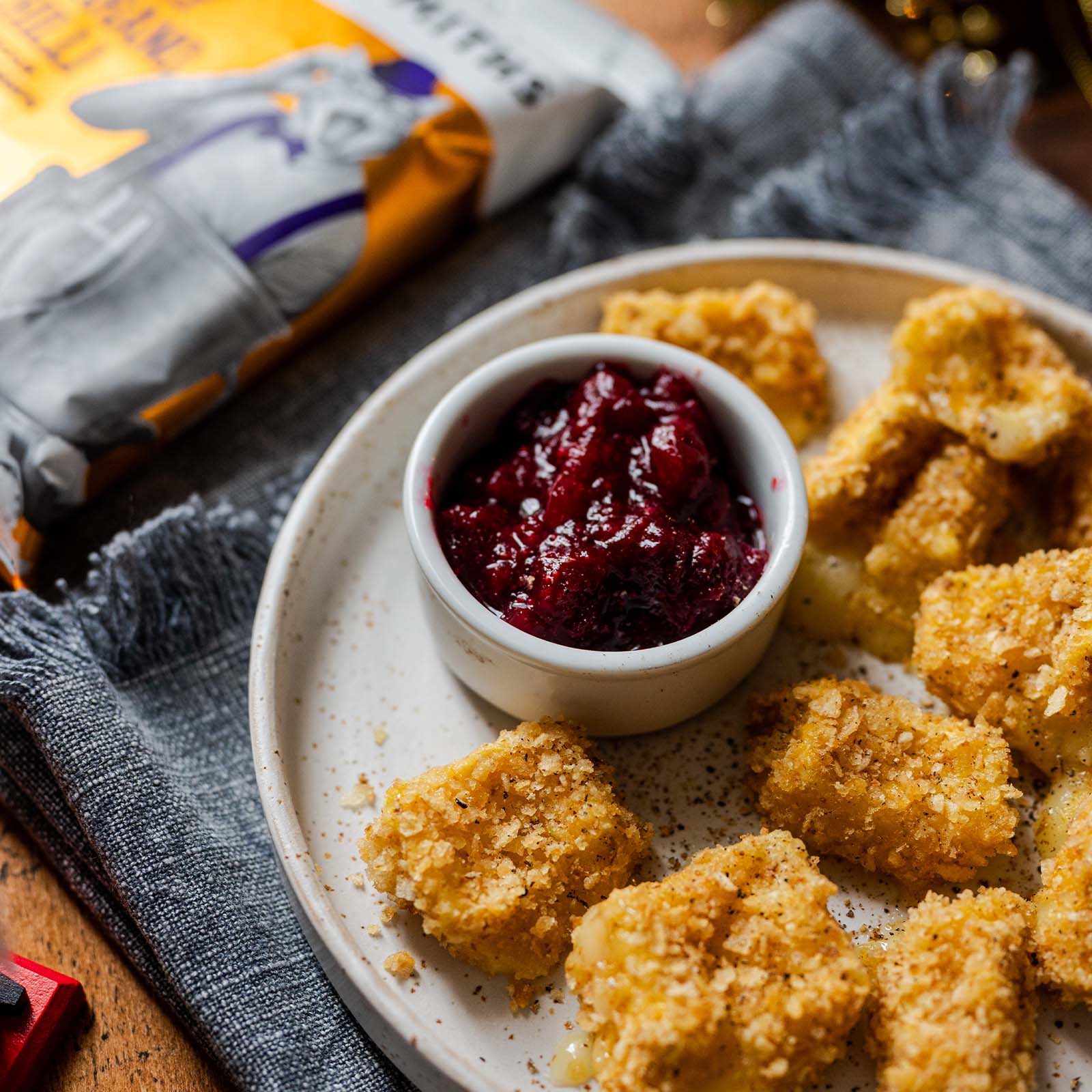 Snacks & smårätter