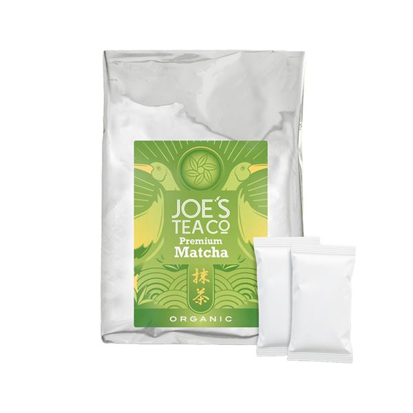 Premium japansk matcha – 100x2g