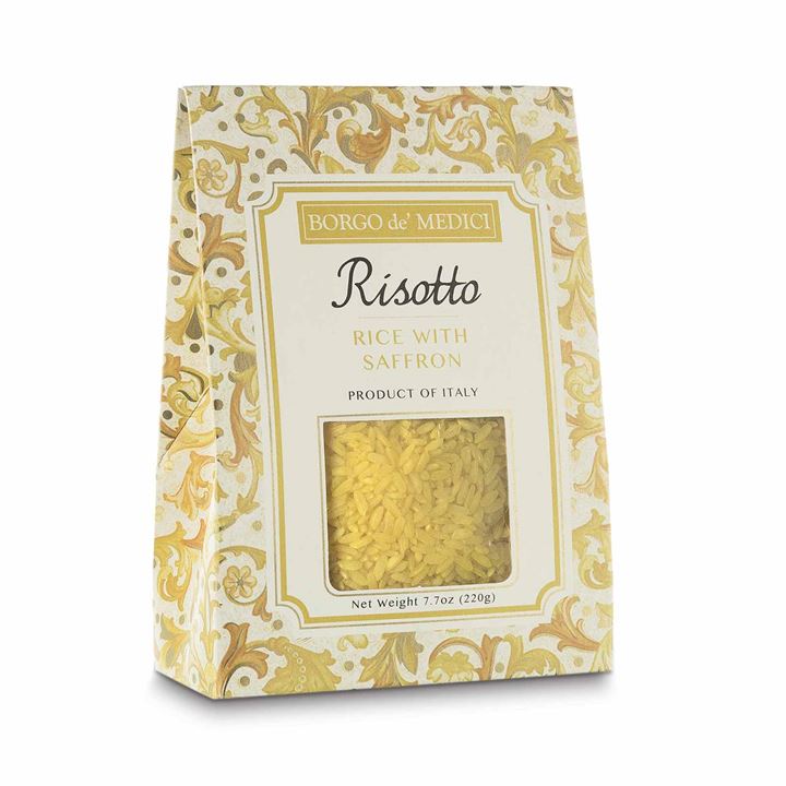 Bild på Risotto Saffran