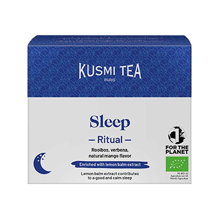 Bild på Ritual Sleep 20p tepåsar – rooibos te