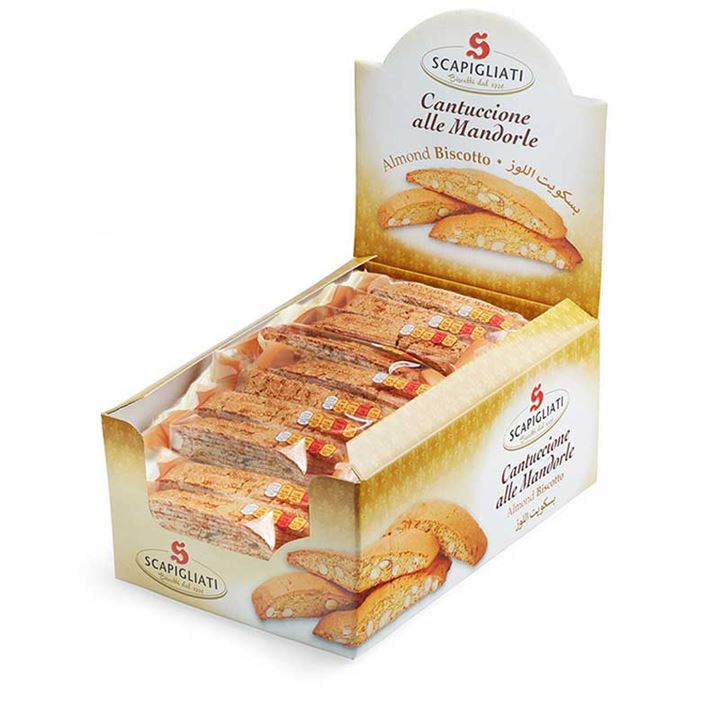 Bild på Cantuccini singelpack 38g