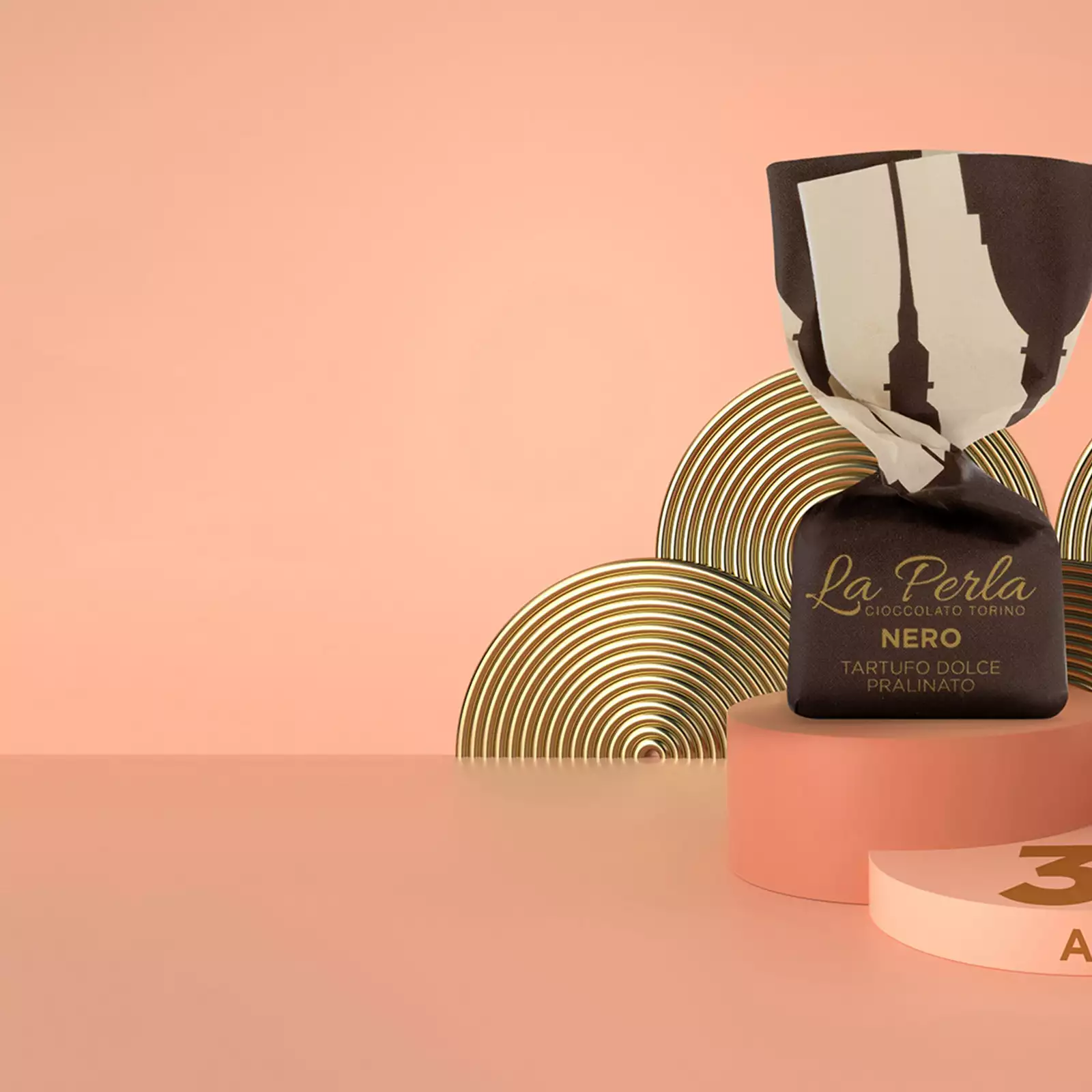 30 år av underbar chokladtryffel