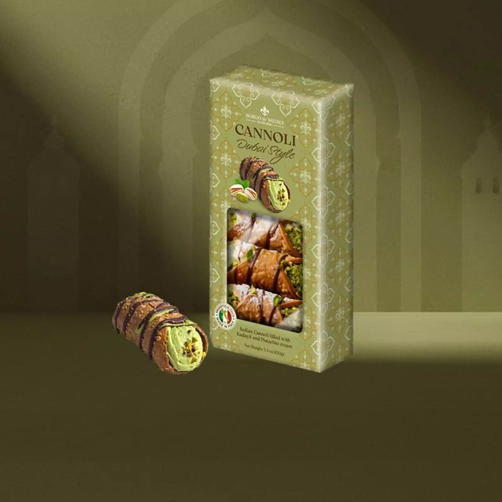 Borgo de Medicis dubaikollektion