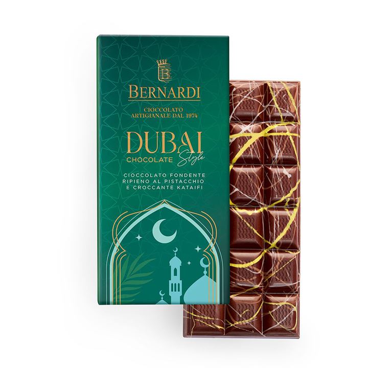 Bild på Dubaichoklad mörk choklad 60%