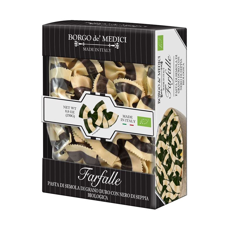 Farfalle Black & White