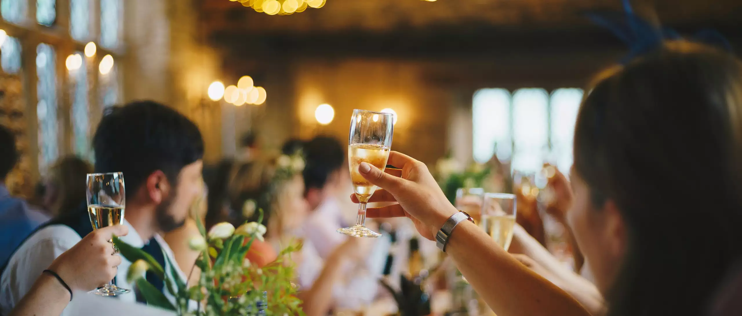 Bröllopsdelikatesser