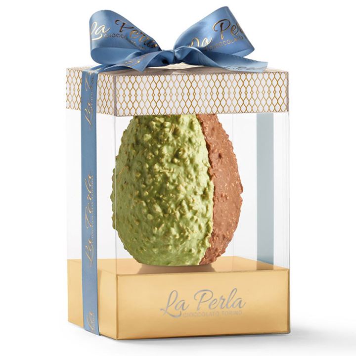 Bild på Chokladägg Dubai style