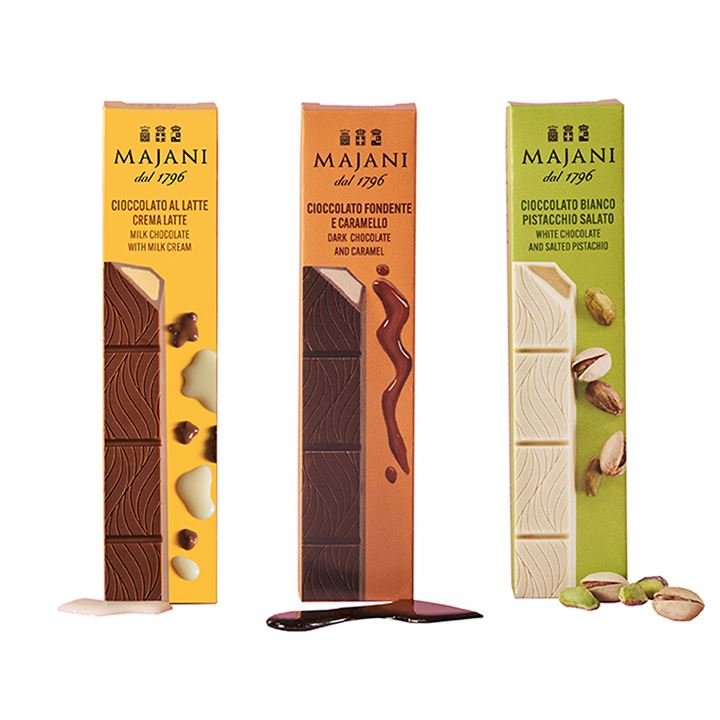 Bild på Fyllda chokladkakor mix