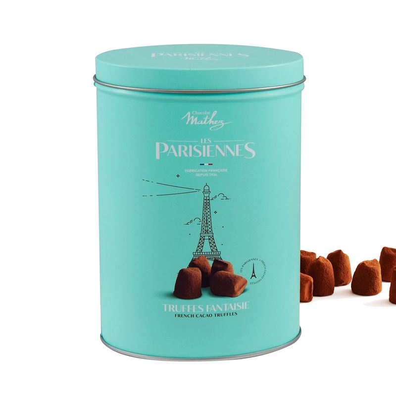 Tryffel naturell presentburk – 200g