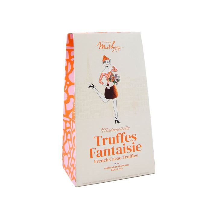 Bild på Tryffel hallon – Paris Chic – 100g