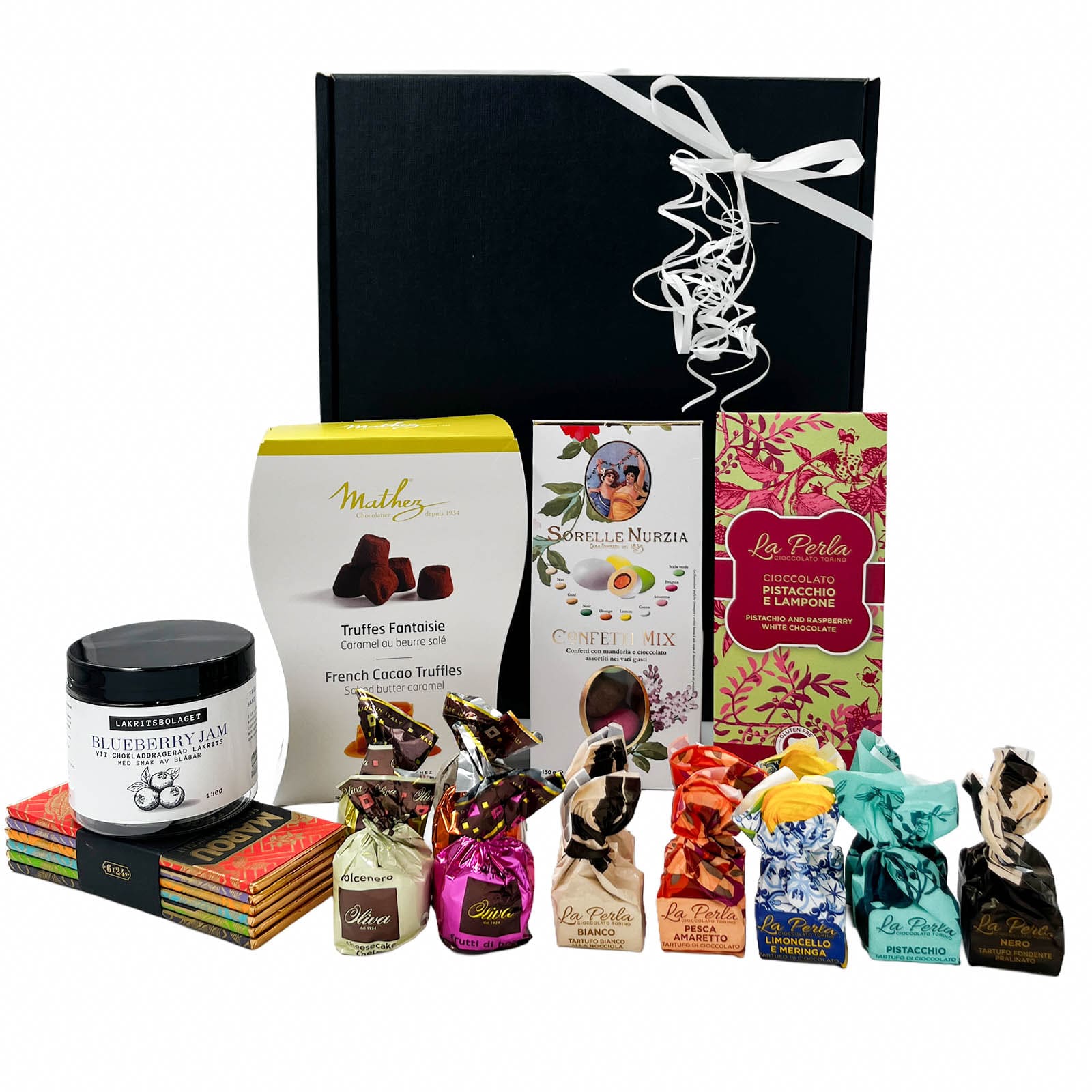 Choklad – Presentlåda magnum