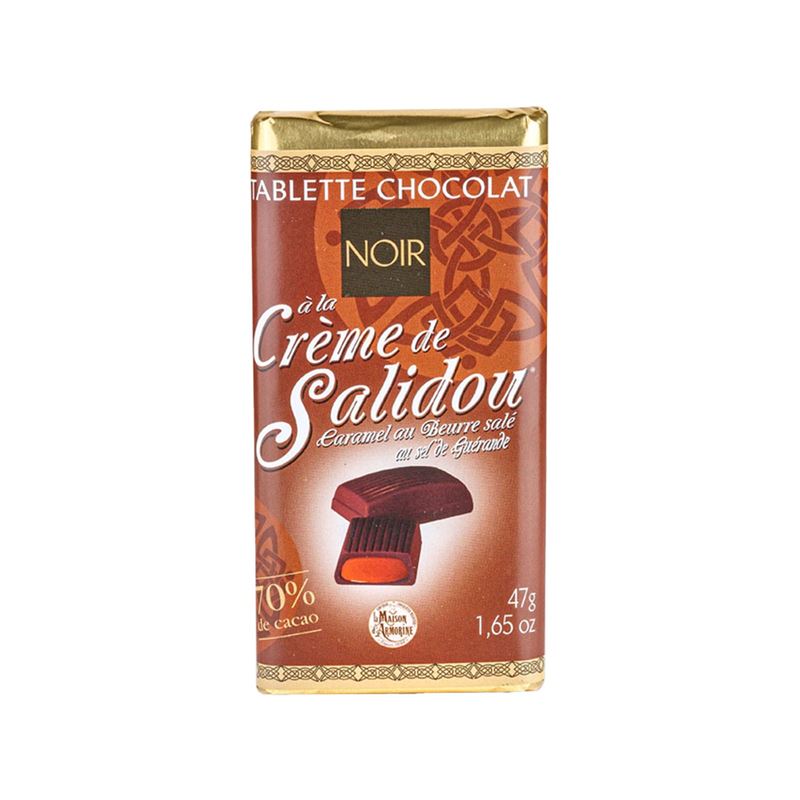 Mörk choklad med kolafyllning 70%