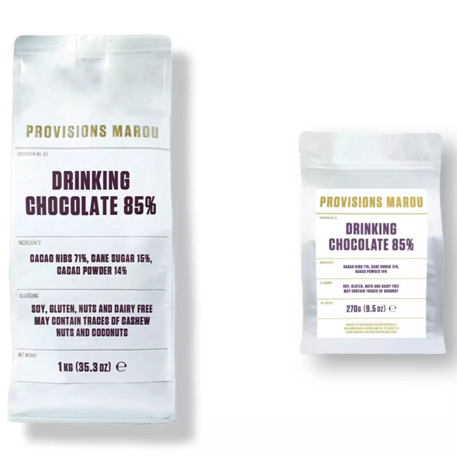 Såhär blandar du din drickchoklad