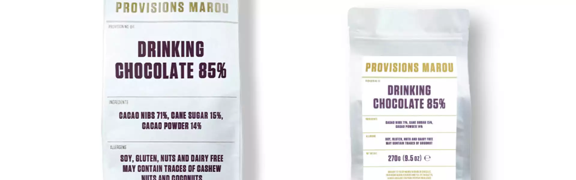 Såhär blandar du din drickchoklad