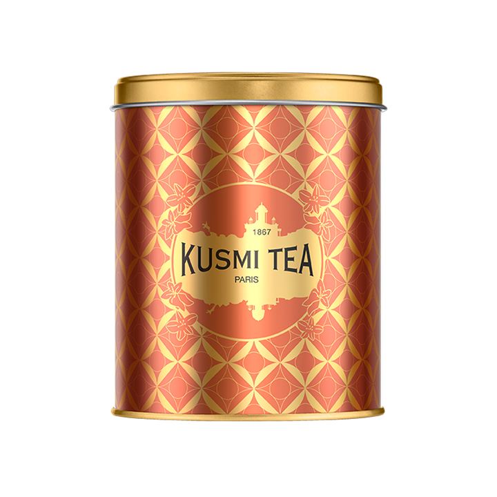 Bild på Tom teburk – koppar